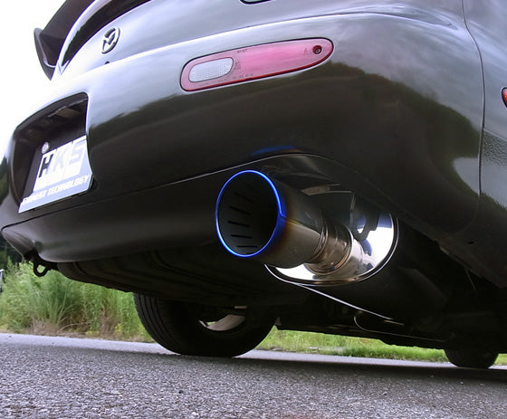 Super Turbo Muffler — FD3S (31029-AZ001) — image 1