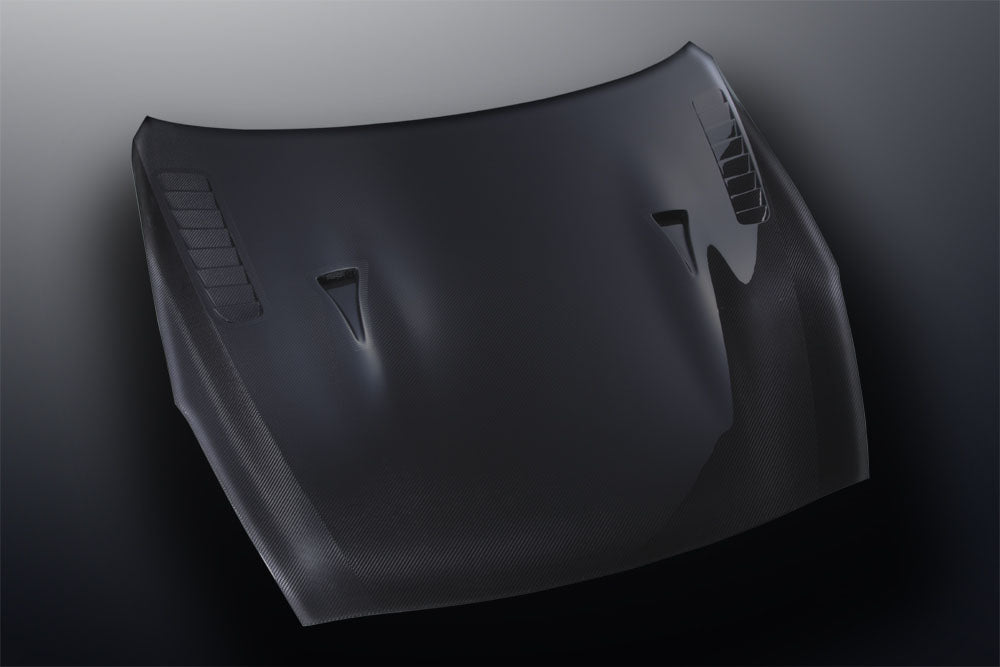 Carbon Bonnet (Type II) — image 1