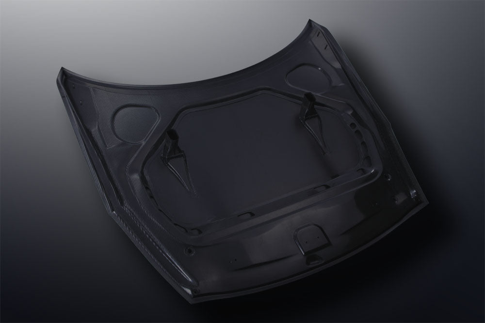 Carbon Bonnet (Type II) — image 2