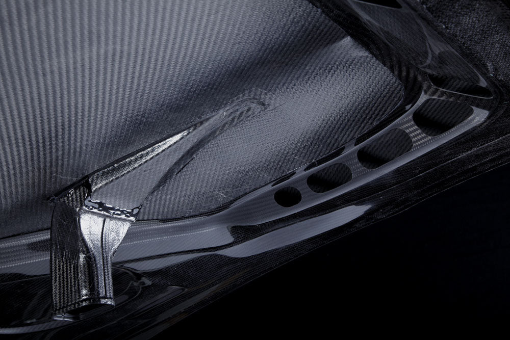 Carbon Bonnet (Type II) — image 3