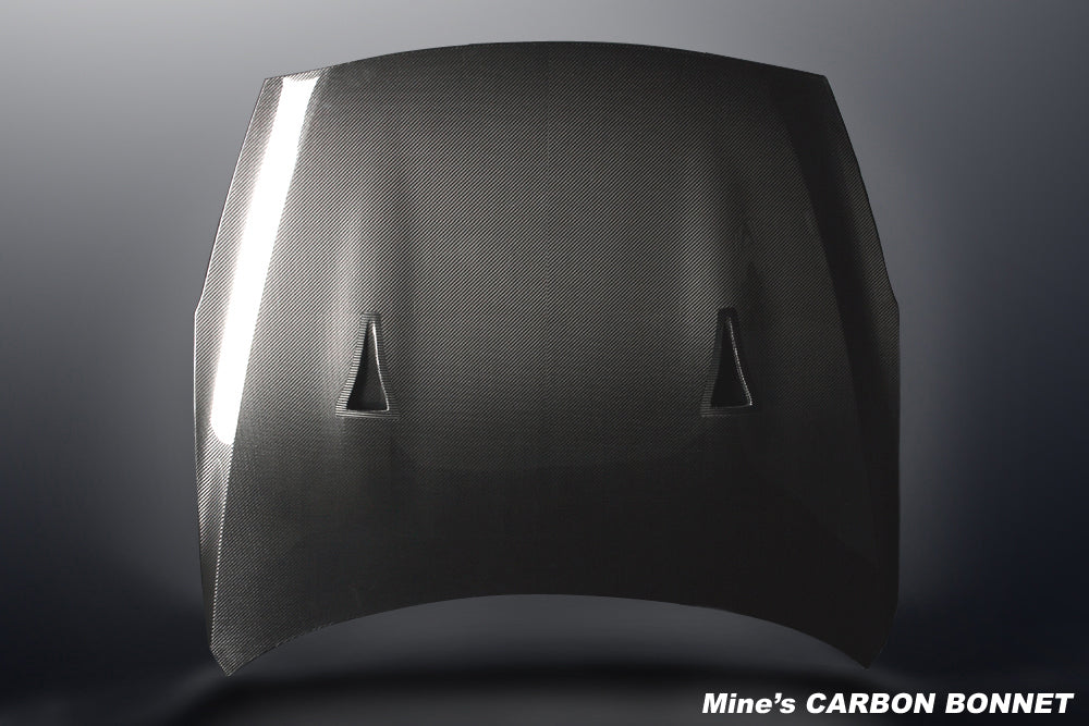 Carbon Bonnet (Type I) — image 1