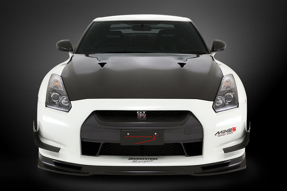 Carbon Bonnet (Type I) — image 2