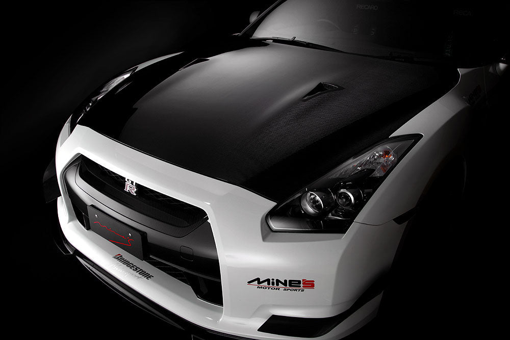 Carbon Bonnet (Type I) — image 3