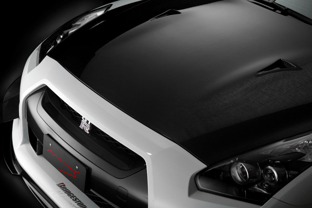 Carbon Bonnet (Type I) — image 4