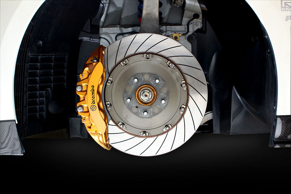 Big Brake Rotor Kit — image 4