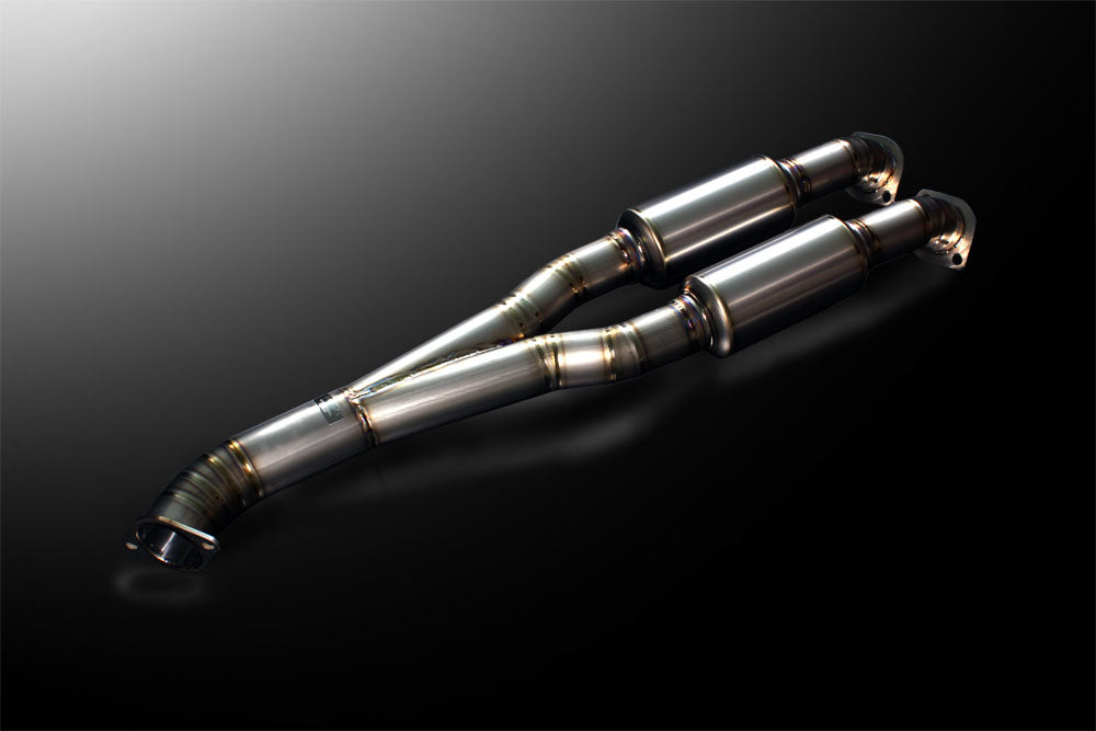 Titanium Straight Converter (Type I / II / III) — image 1