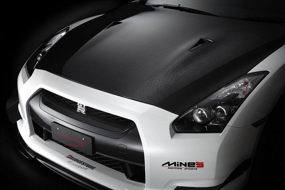 Carbon Grille — image 3