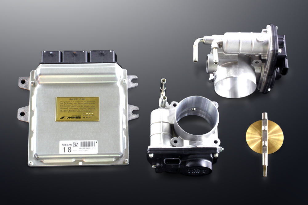 High-Flow Throttle System — Nissan Fuga (Y50) — image 3