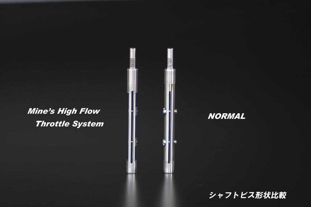 High-Flow Throttle System — Nissan Skyline Crossover (J50) — image 4