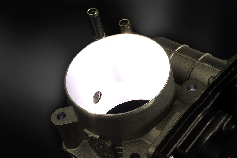 High-Flow Throttle — image 3