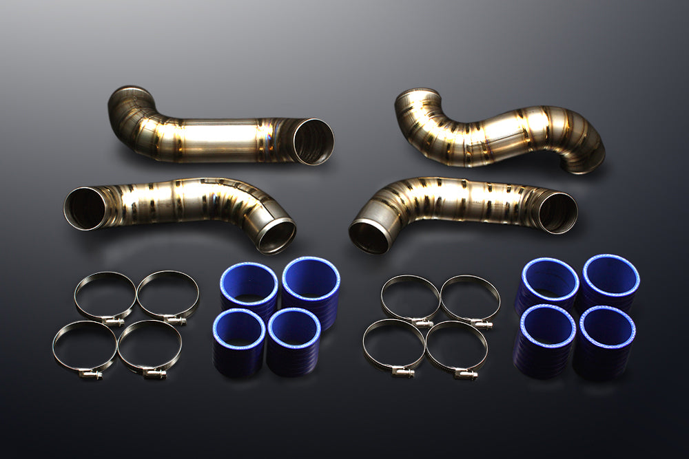 Intercooler Hard Pipe Kit — image 1
