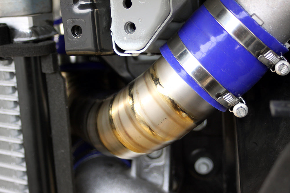 Intercooler Hard Pipe Kit — image 3