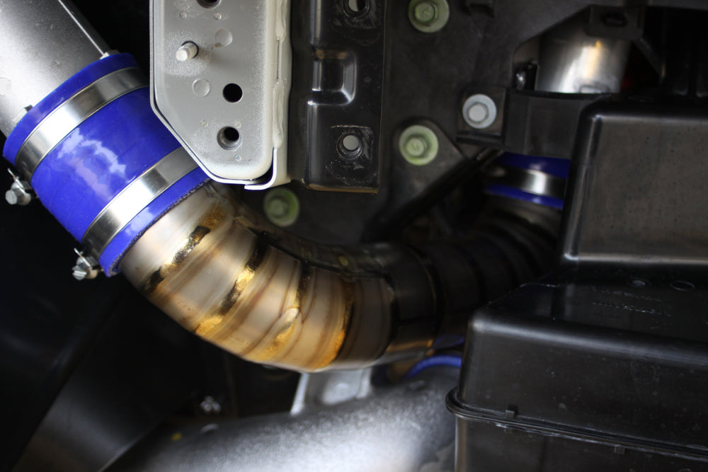 Intercooler Hard Pipe Kit — image 2