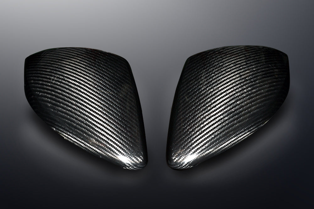 Carbon Mirror Surround — image 1