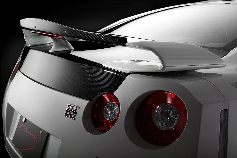 Carbon Trunk (Type I / II) — image 3