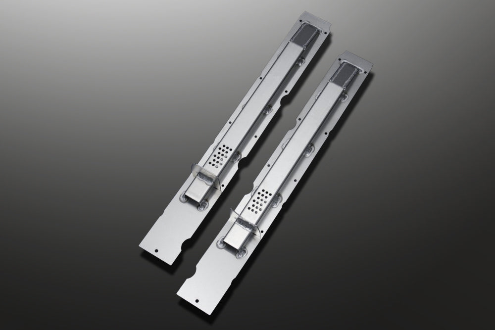 Triple-Flow Cam Cover Baffle Plate