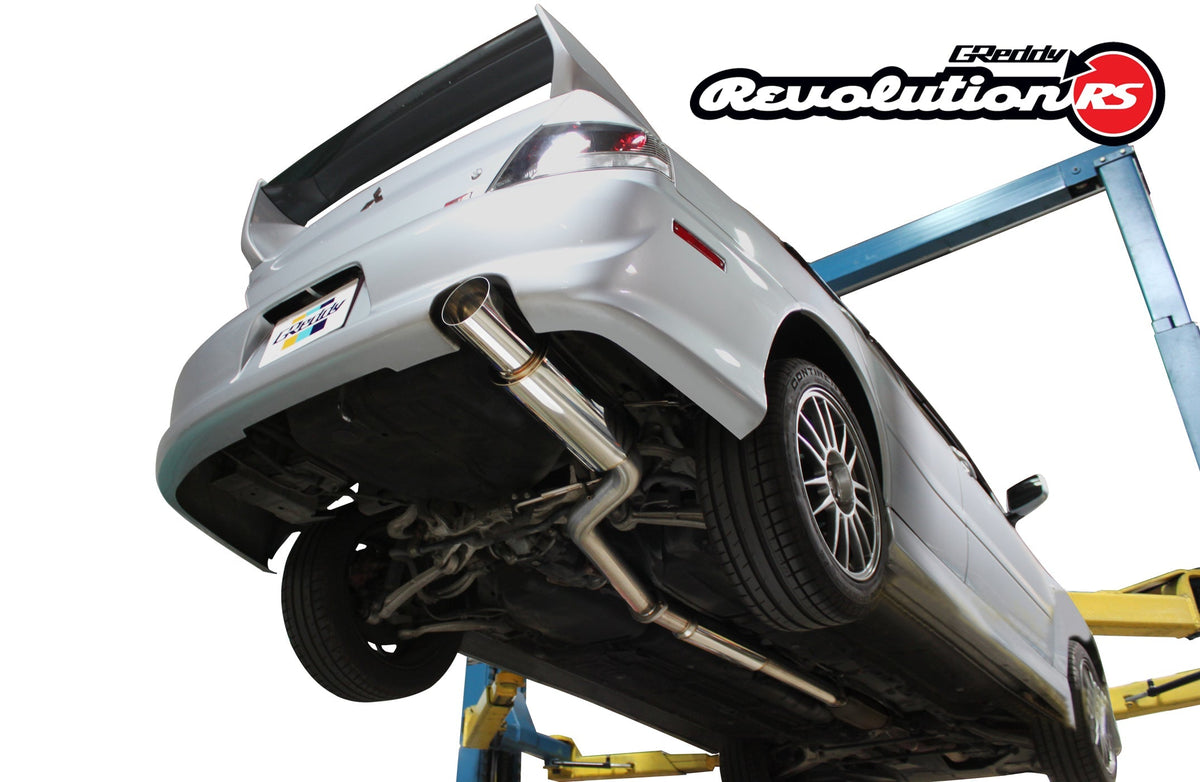 REVOLUTION RS MITSUBISHI LANCER EVO VIII/IX 03-07 - (10138102) — image 1