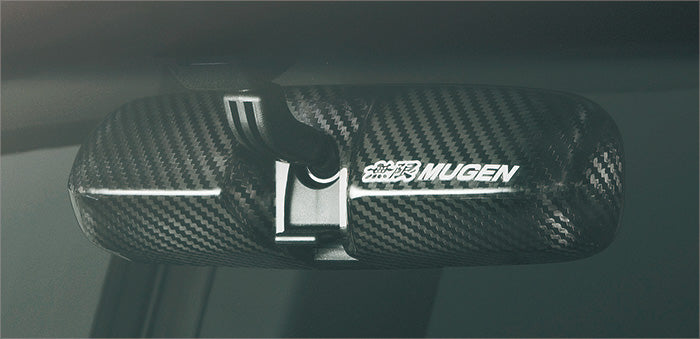 Carbon Room Mirror Cover — image 1
