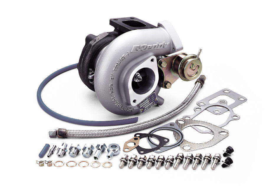 TURBINE UPGRADE KIT S14/S15 TZ - (11520013 11520015 11520016 11520017) — image 1