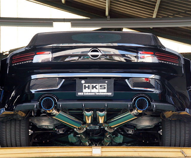 Super Turbo Muffler — RZ34 (31029-AN011) — image 1