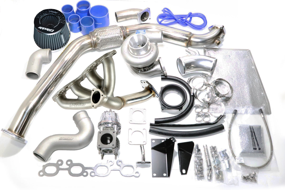 TURBO UPGRADE KIT (R)PS13 BEFORE M/C TD06 EXT W/G - (11520135 11520136 11520137 11520138 11520139) — image 1