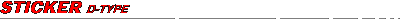 Sticker Type B — image 1