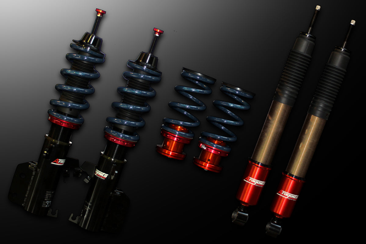 Mines Aragosta Suspension System — Nissan Note Nismo S (E12) — image 1