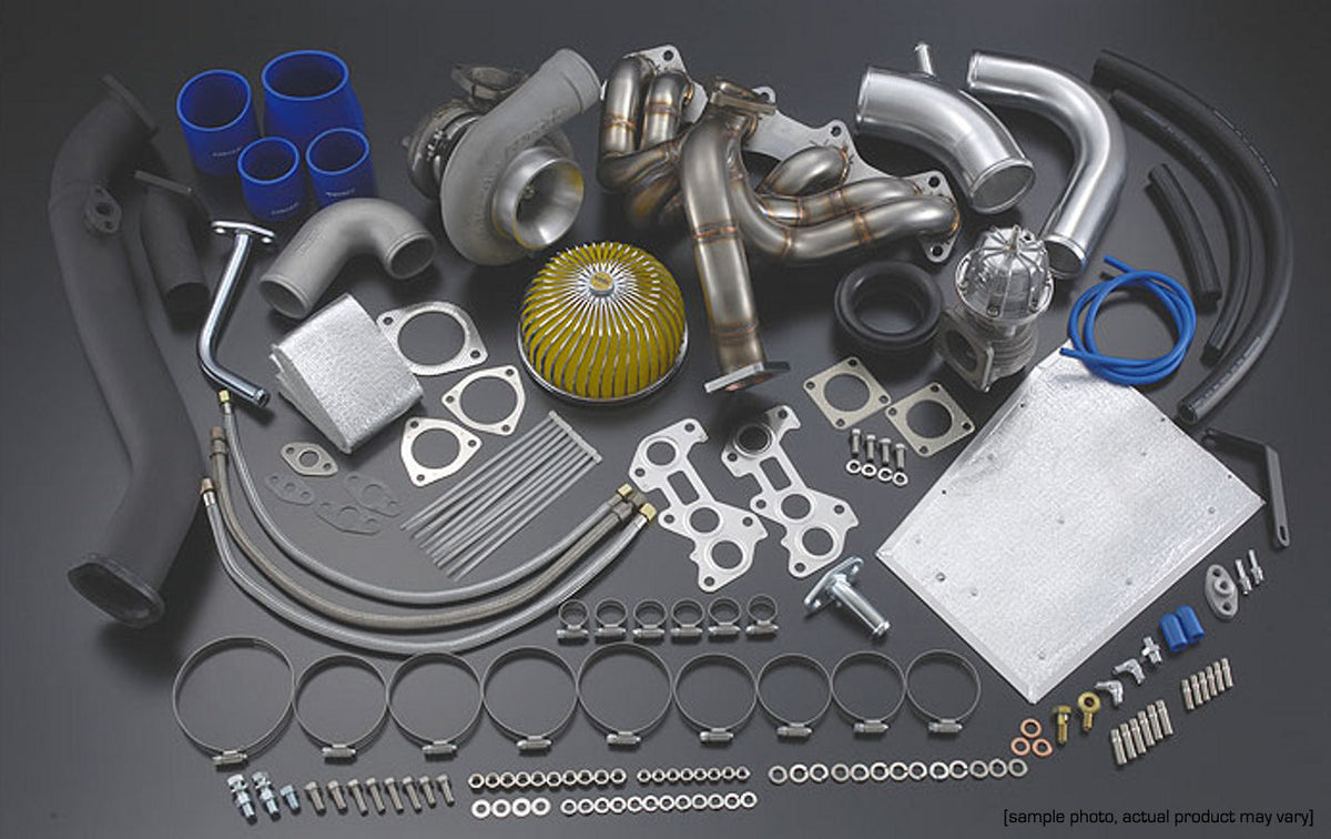 TURBO KIT JZX100 T67/06SH 25G - (11510544 11510560) — image 2