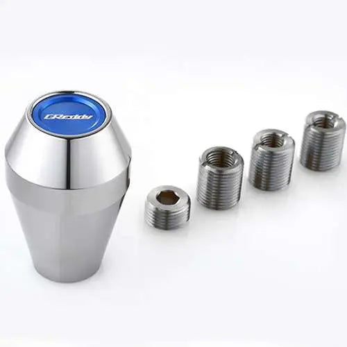 Trust GReddy Universal Aluminum Shift Knob 5MT/6MT - GSK-A02