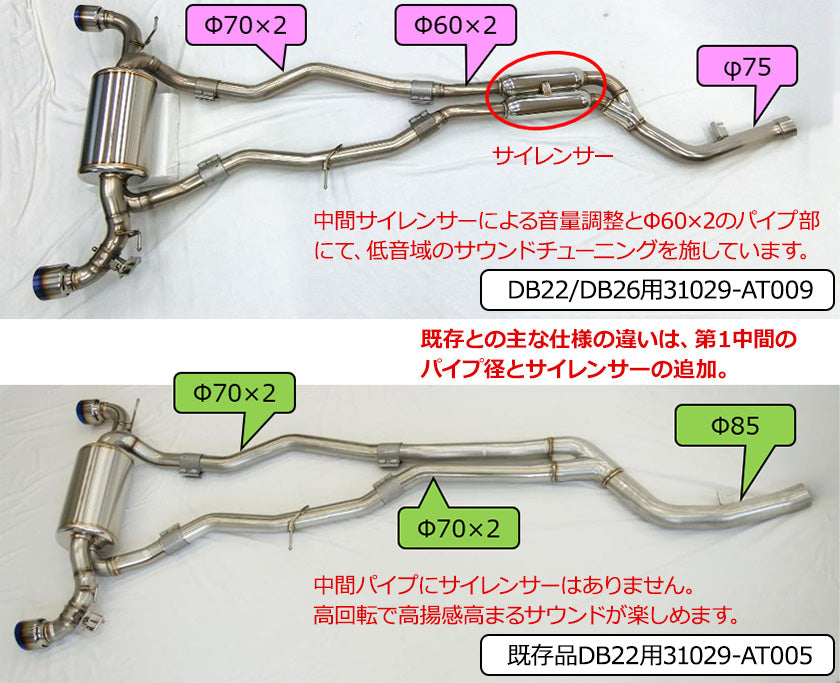 Super Turbo Muffler — DB26 / DB22 (31029-AT009) — image 6