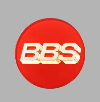 Wheel Center Cap "BBS" — image 2