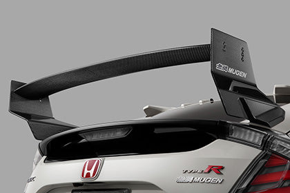 Wing Spoiler GFRP made / Unpainted Gel-Coatfinish — image 1