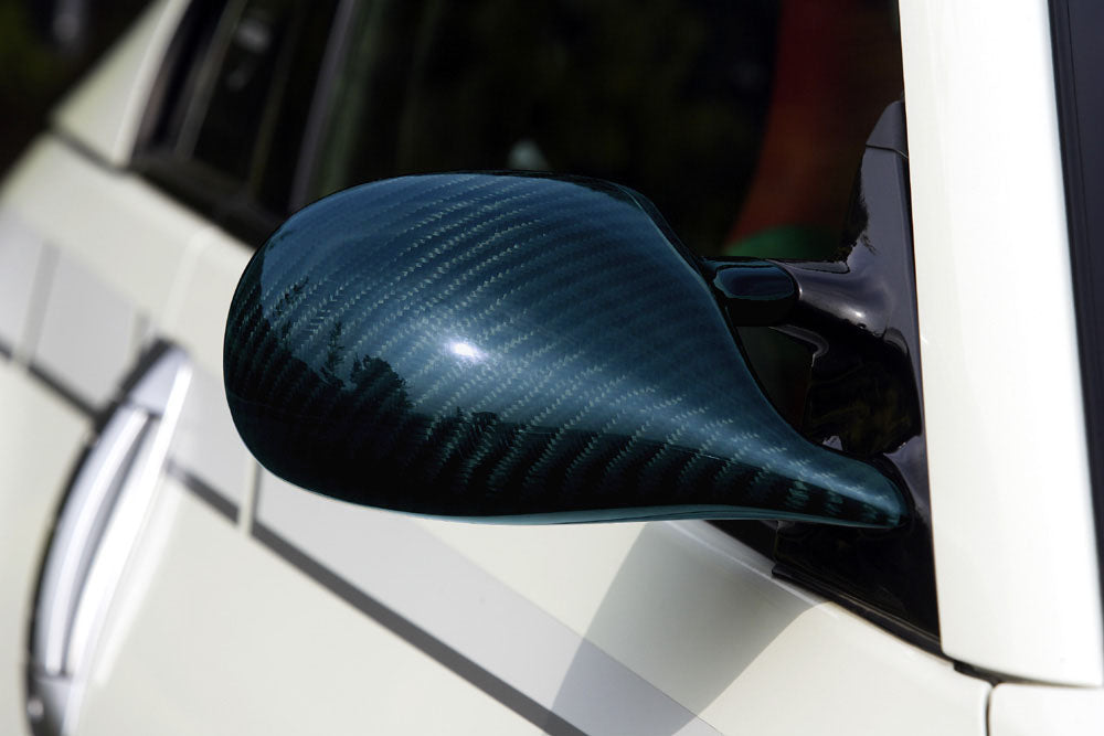 Carbon Aero Mirror (Type II) — Nissan Fairlady Z (Z33) — image 2