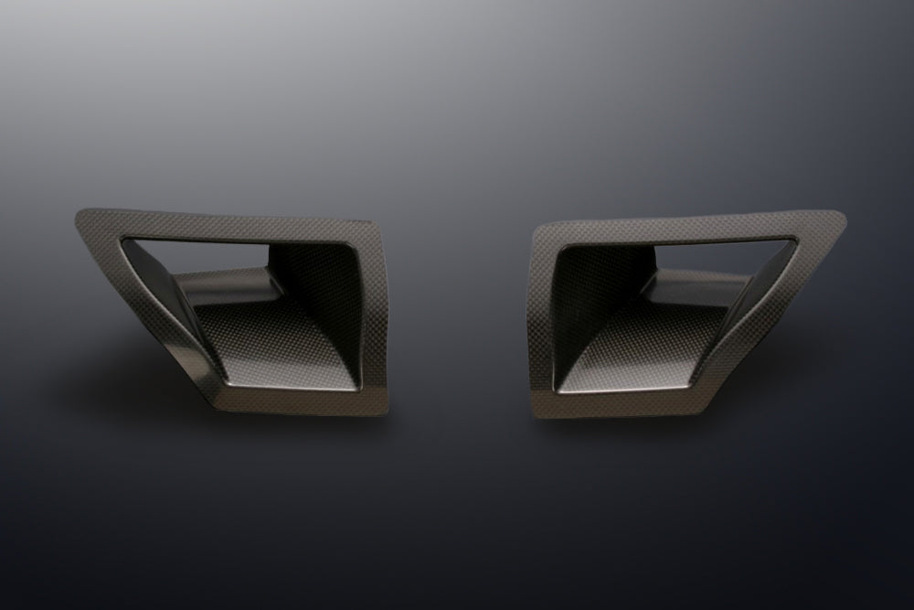 Air Scoop Type II — Nissan Fairlady Z (Z34)