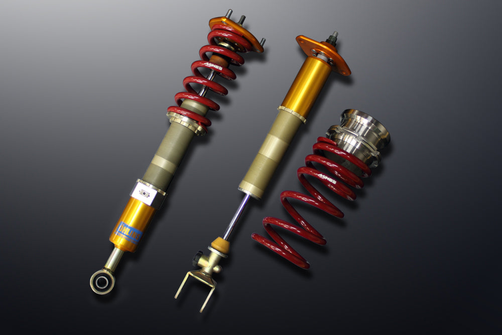 ESTA Suspension System — Professional Edition — Nissan Fairlady Z (Z34) — image 1