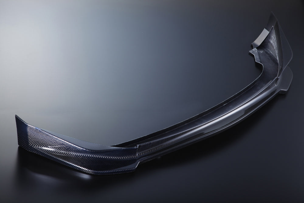 Carbon Front Spoiler — Nissan Fairlady Z (Z34)