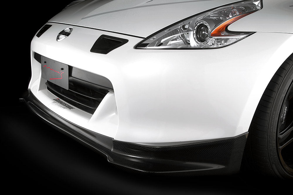 Carbon Front Spoiler — image 2