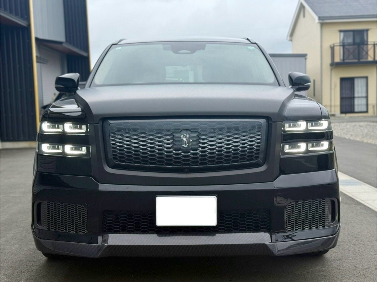 Newtype Century SUV for Tight Lip Spoiler(FRP made) Junction Produce — image 1