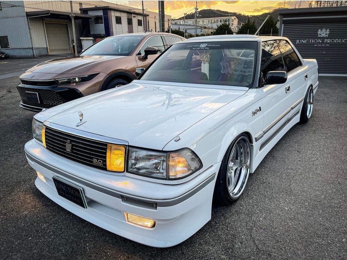 MS137/UZS131 CROWN Full Aero Kit — image 6
