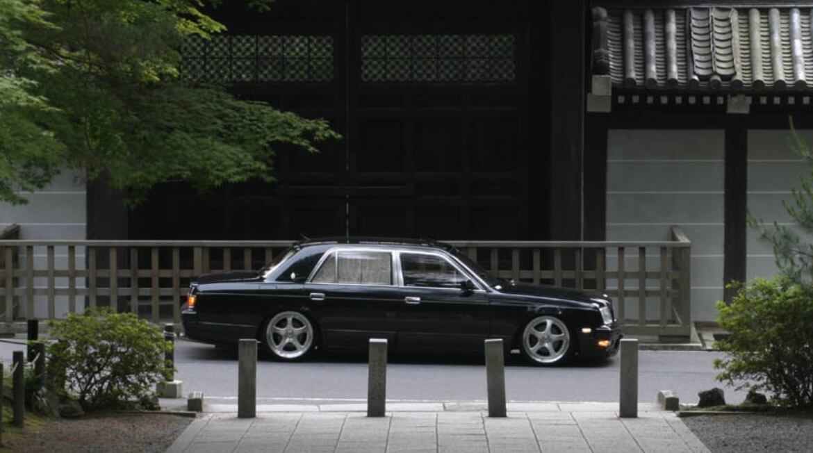 GZG50 Century Full Aero Kit — image 5