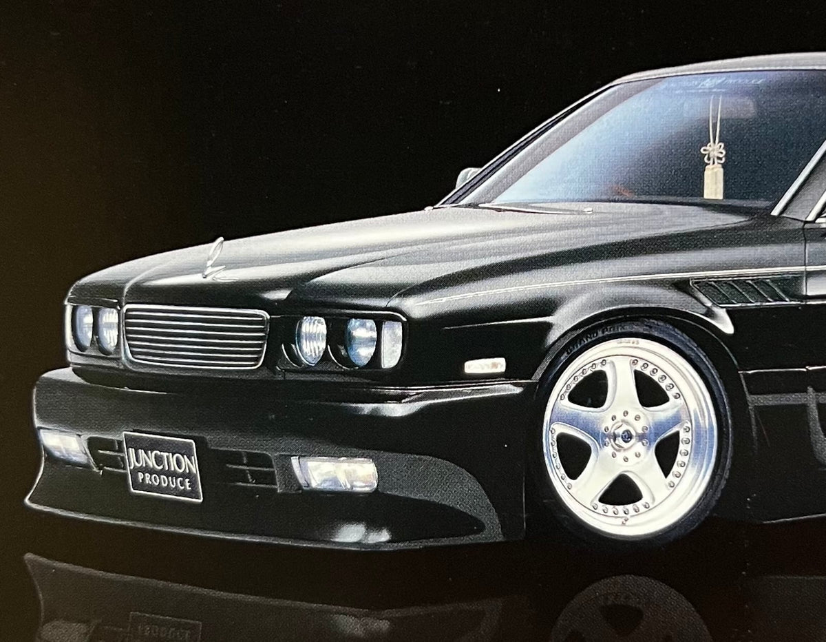 Y32 Cedric/Gloria Gran Turismo for Eye-Line Garnish — image 1