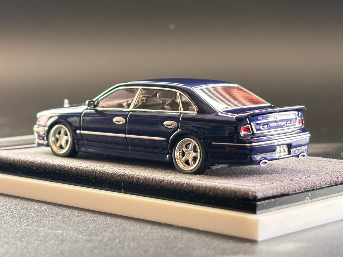 1/64-Scale Junction Produce G50 President Full Aero Kit Specification Mini Car — image 12