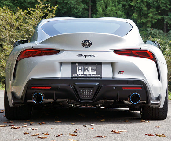 Super Turbo Muffler — DB22 (31029-AT005) — image 1