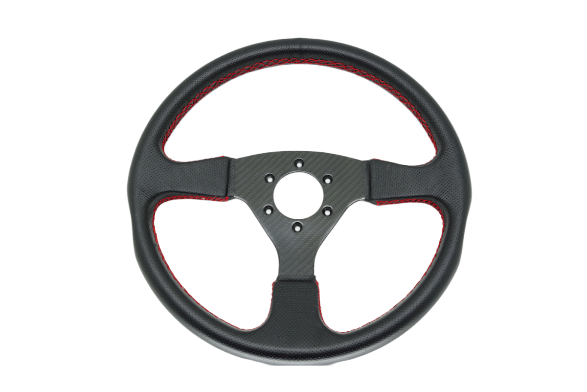 34φ(340mm) Dry Carbon Steer Ring Twill Weave 34φ(340mm) — image 7