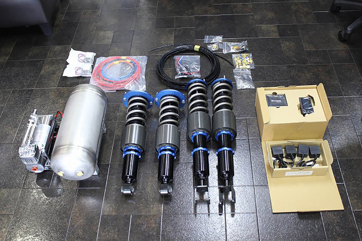 BNR32 Air-Assist Damper Kit — image 1