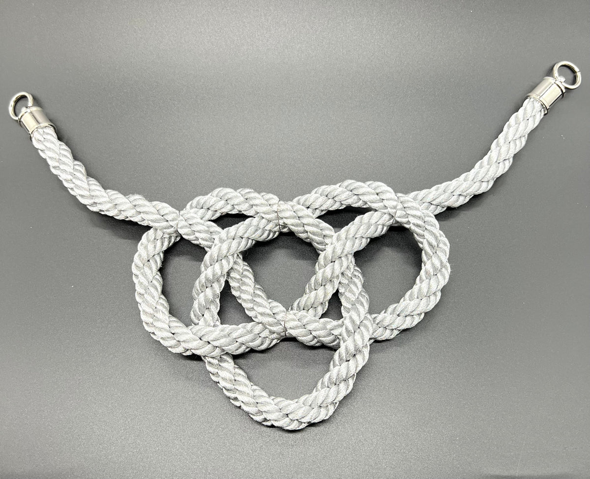 JUNCTION PRODUCE Silver Braid — image 2