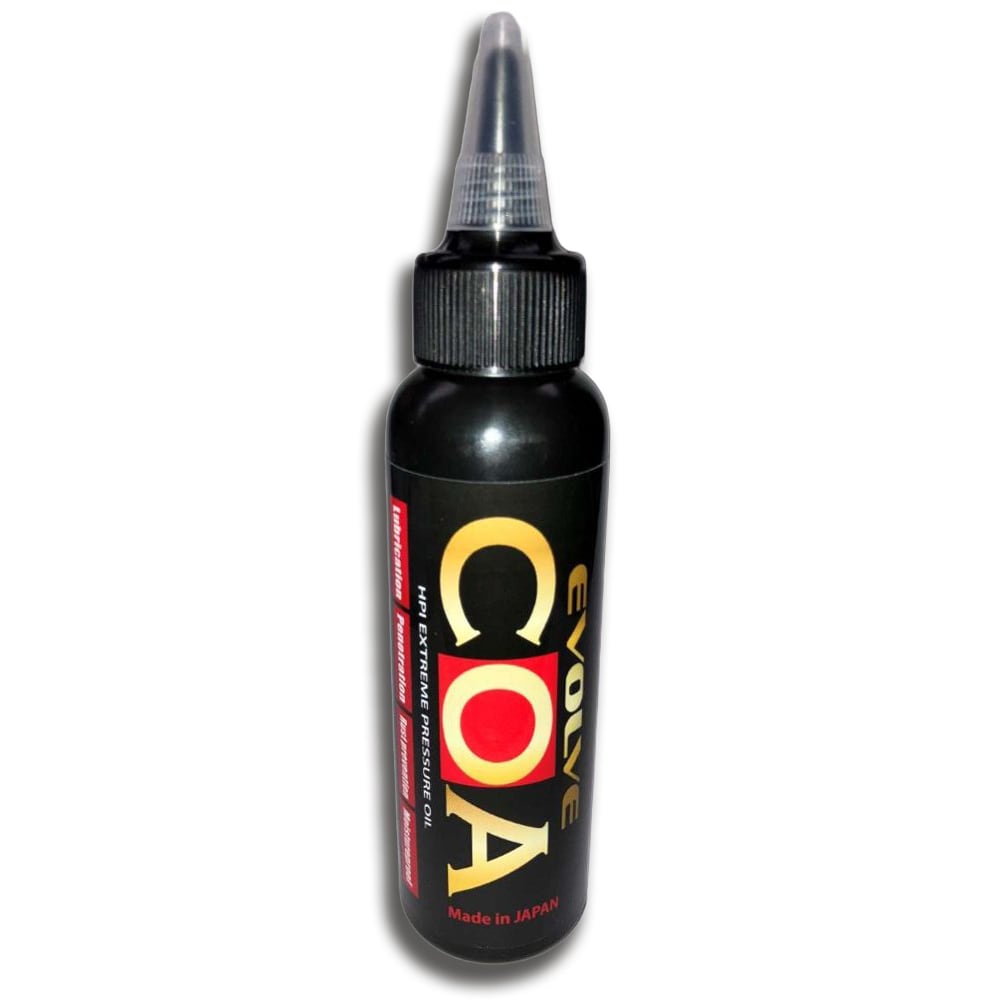 HPI EVOLVE COA Oil Additive 100 ml GOLD — image 2