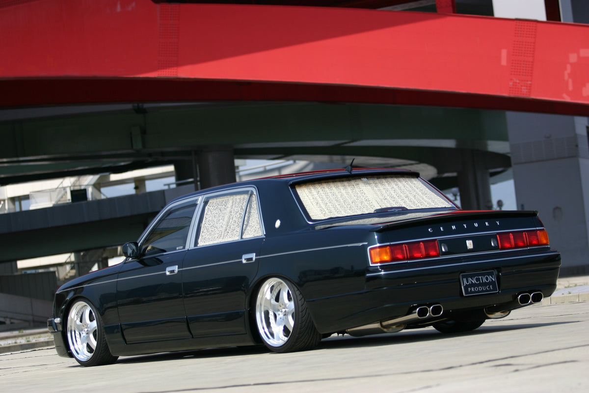 GZG50 Century Full Aero Kit — image 9