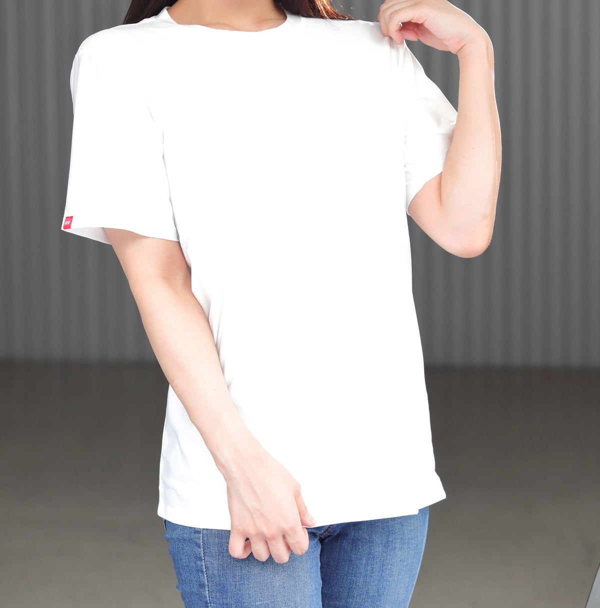 HPI Cool Core T-Shirt — Short Sleeve (White or Black) — image 2