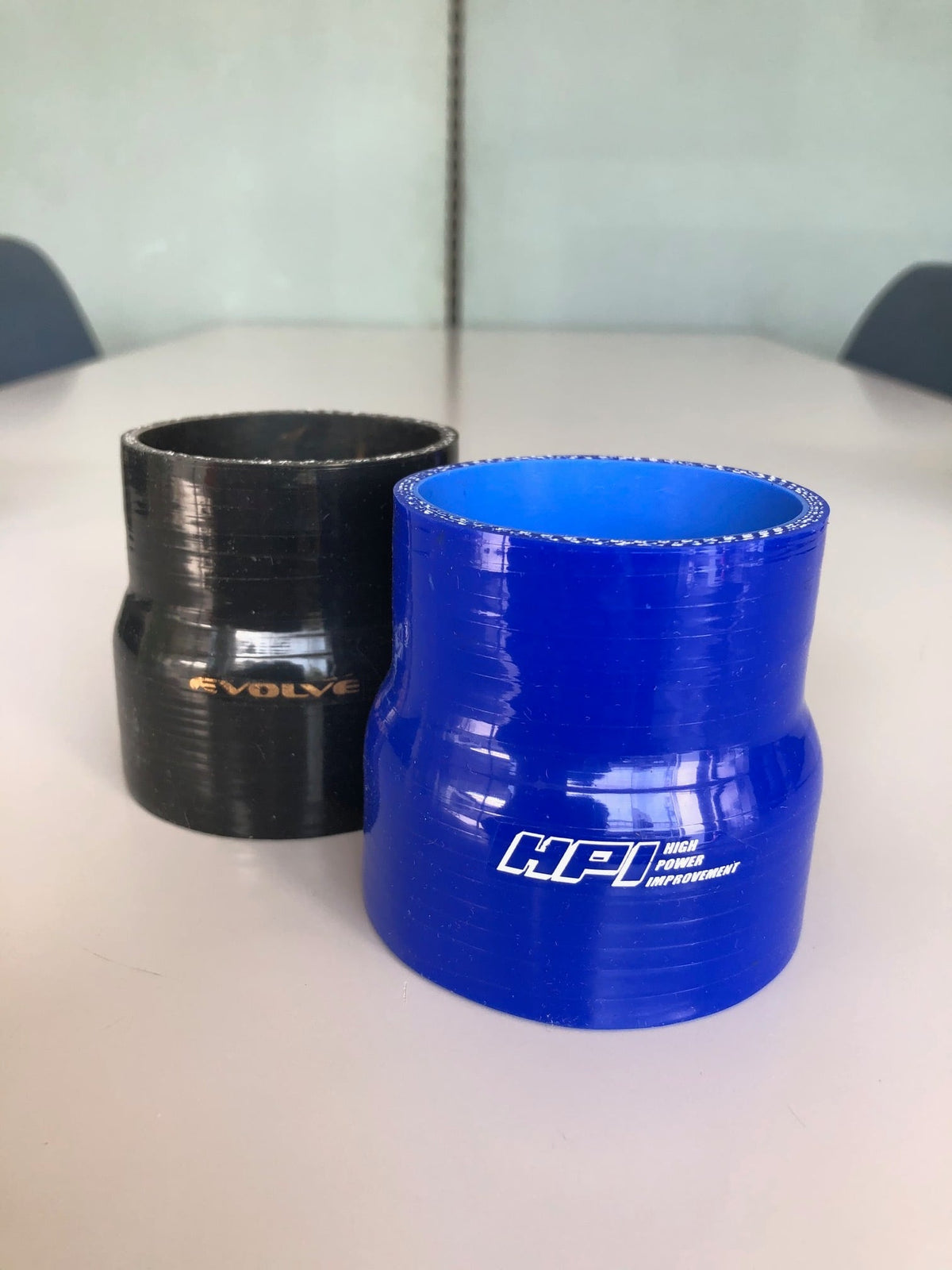 HPI Silicone Reducer Hose Ø80 → Ø100 — image 2